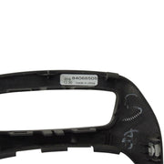 Front Floor Console Trim Plate Abalone Powder 2016-18 Chevy Cruze 84068505-4