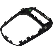 Front Floor Console Trim Plate Liquid Paladium 2016-18 Chevy Cruze 84068506-3
