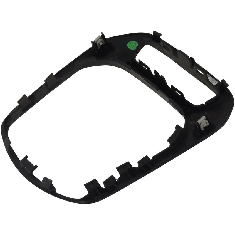 Front Floor Console Trim Plate Liquid Paladium 2016-18 Chevy Cruze 84068506-3