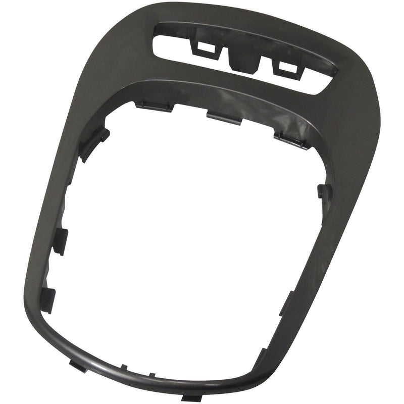 Front Floor Console Trim Plate Liquid Paladium 2016-18 Chevy Cruze 84068506-1