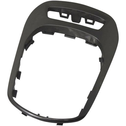 Front Floor Console Trim Plate Liquid Paladium 2016-18 Chevy Cruze 84068506-1