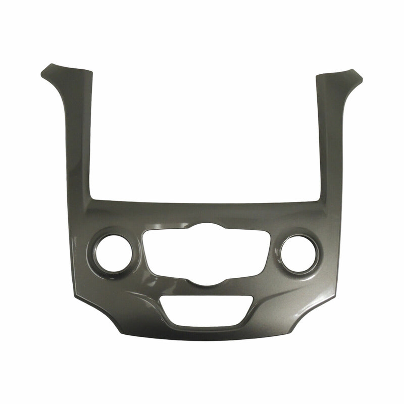 New OEM GM Instrument Panel Center Trim Plate 2016-18 Chevy Cruze 84068488-1
