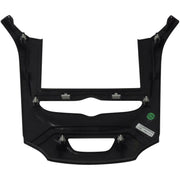 Intrument Panel Trim Plate Center Bezel Paladium 2016-18 Chevy Cruze 84068492-2