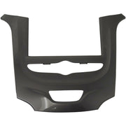 Intrument Panel Trim Plate Center Bezel Paladium 2016-18 Chevy Cruze 84068492-1