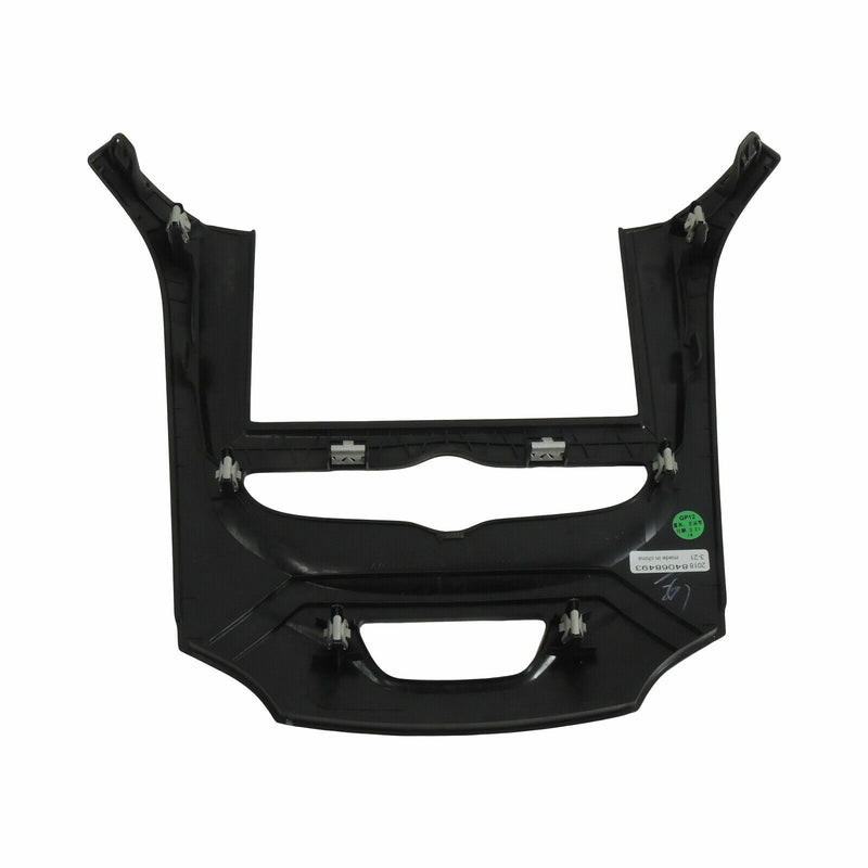 New OEM GM Instrument Panel Center Trim Plate 2016-18 Chevy Cruze 84068493-3