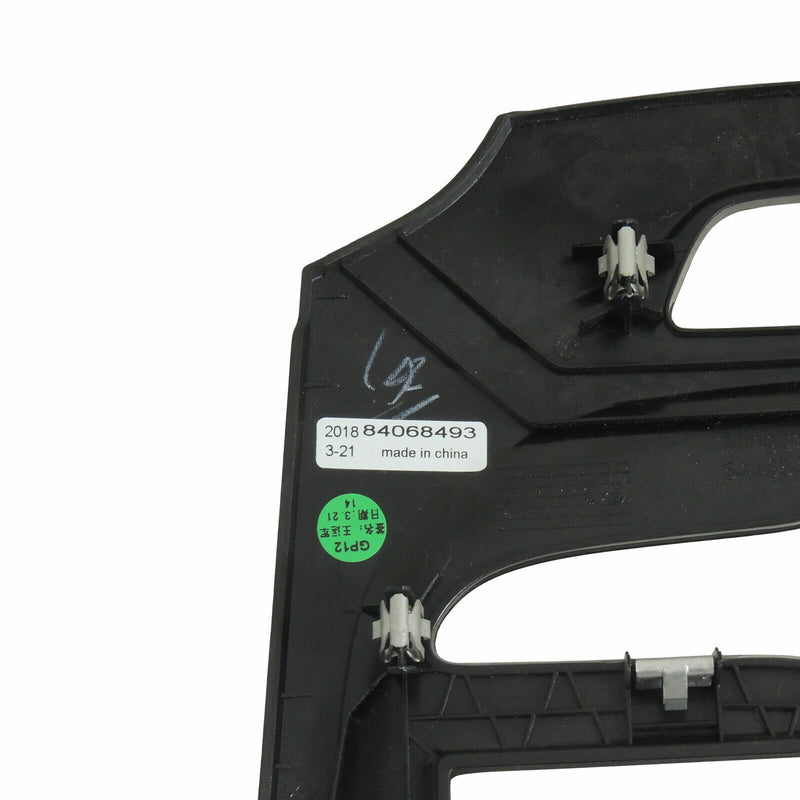 New OEM GM Instrument Panel Center Trim Plate 2016-18 Chevy Cruze 84068493-4