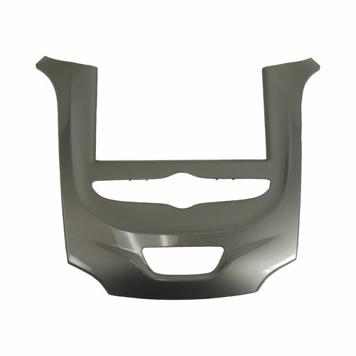 New OEM GM Instrument Panel Center Trim Plate 2016-18 Chevy Cruze 84068493-1