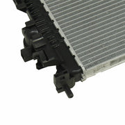 New OEM GM Radiator Assembly 2017 Chevy Cruze 1.4L LE2 Manual Trans 39055162-2