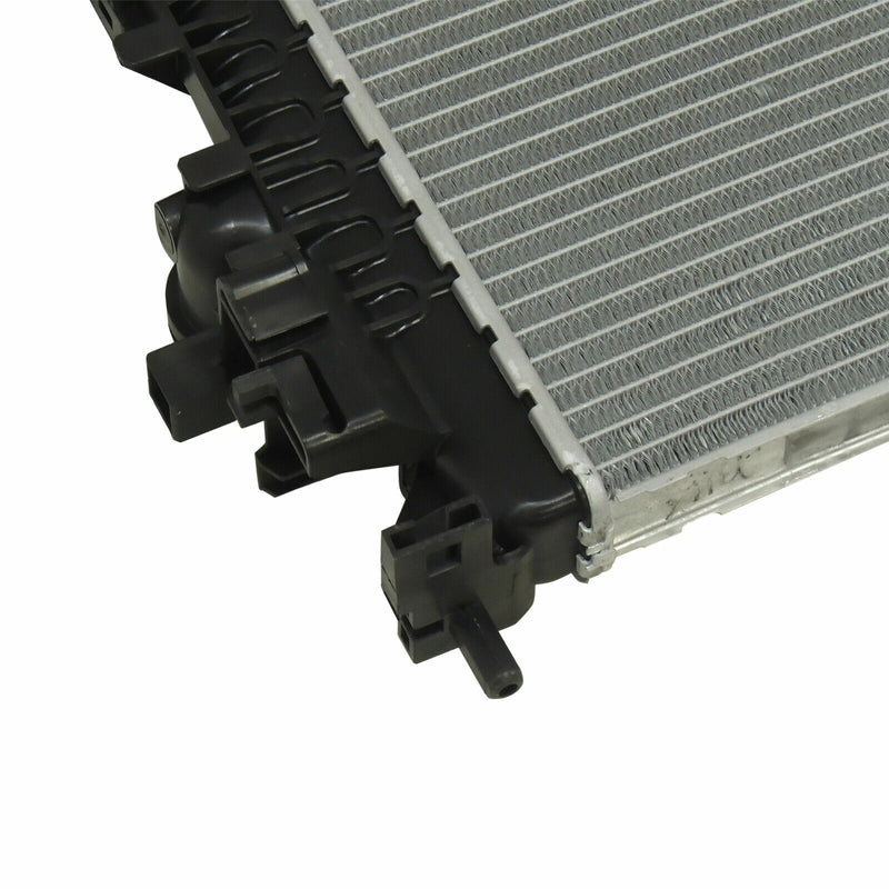 New OEM GM Radiator Assembly 2017 Chevy Cruze 1.4L LE2 Manual Trans 39055162-2