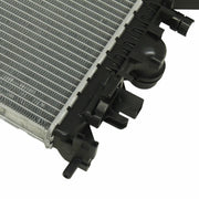 New OEM GM Radiator Assembly 2017 Chevy Cruze 1.4L LE2 Manual Trans 39055162-3