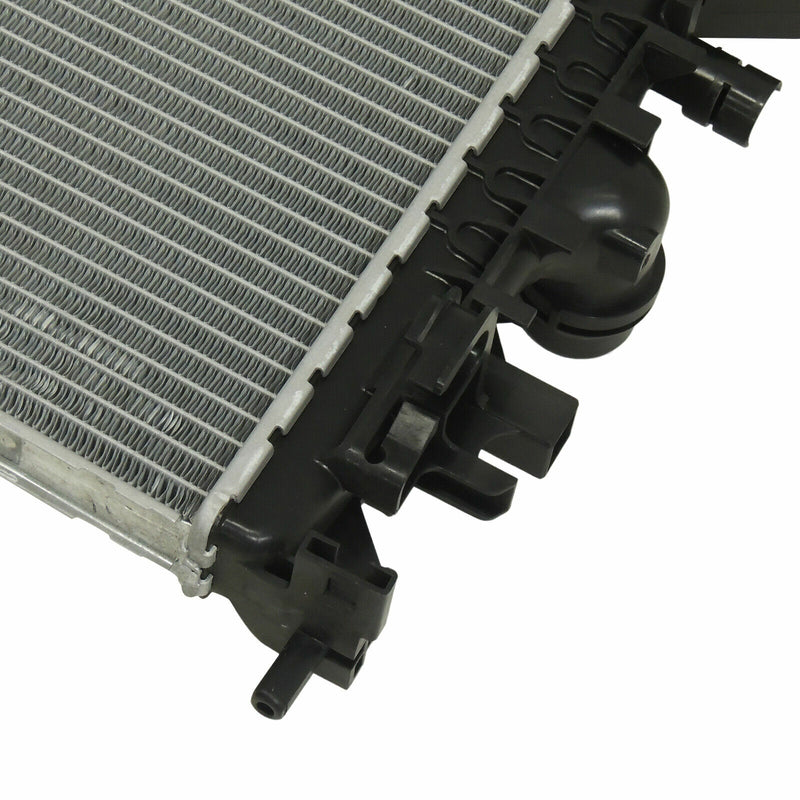 New OEM GM Radiator Assembly 2017 Chevy Cruze 1.4L LE2 Manual Trans 39055162-3