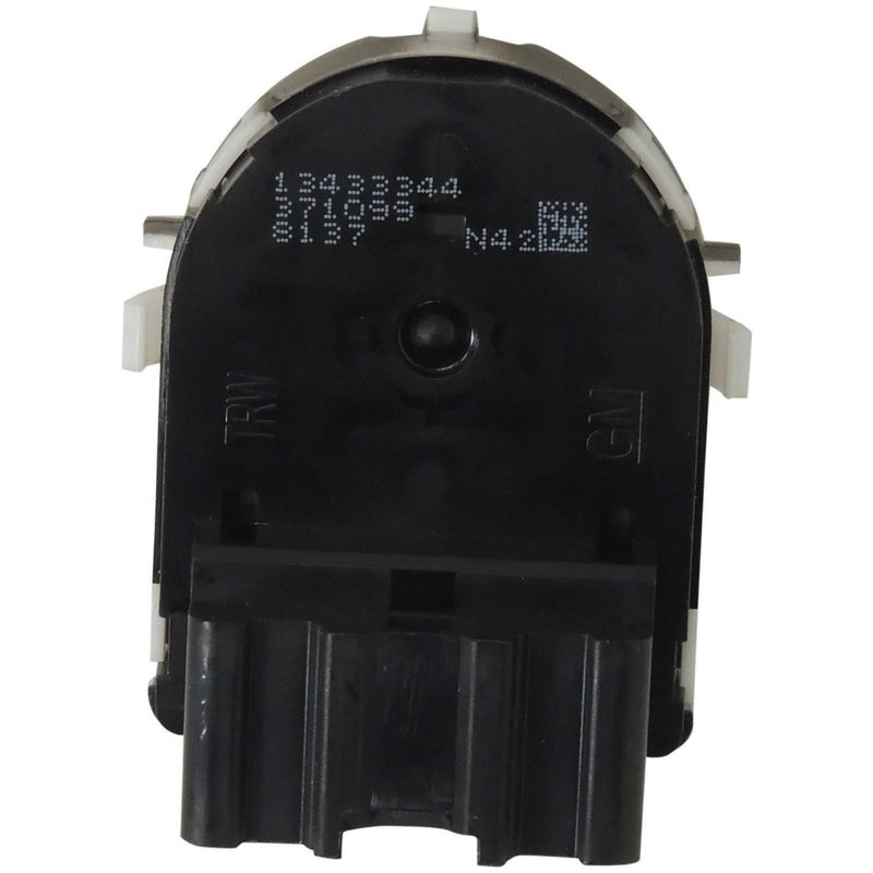 Outside Rearview Mirror Switch Assembly Atmosphere 2016-18 Chevy Cruze 13433344-4