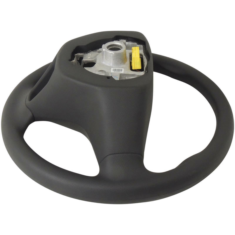 New OEM GM Steering Wheel Assembly Black Vinyl 2016-18 Chevy Cruze 39084119-3