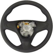 New OEM GM Steering Wheel Assembly Black Vinyl 2016-18 Chevy Cruze 39084119-1