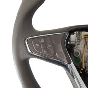 Steering Wheel Dark Atmosphere Vinyl With Cruise 2016-18 Chevy Cruze 39084128-3