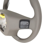 Steering Wheel Dark Atmosphere Vinyl With Cruise 2016-18 Chevy Cruze 39084128-7