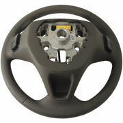 Steering Wheel Dark Atmosphere Vinyl With Cruise 2016-18 Chevy Cruze 39084128-8