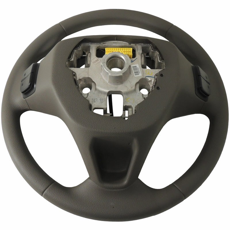 Steering Wheel Dark Atmosphere Vinyl With Cruise 2016-18 Chevy Cruze 39084128-8