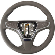 Steering Wheel Dark Atmosphere Vinyl With Cruise 2016-18 Chevy Cruze 39084128-1