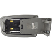 Sliding Center Console Armrest Black 2016-18 Chevy Cruze Manual Trans 13499360-4