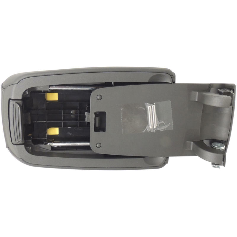 Sliding Center Console Armrest Black 2016-18 Chevy Cruze Manual Trans 13499360-4