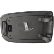 Sliding Center Console Armrest Black 2016-18 Chevy Cruze Manual Trans 13499360-5