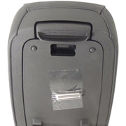 Sliding Center Console Armrest Black 2016-18 Chevy Cruze Manual Trans 13499360-6