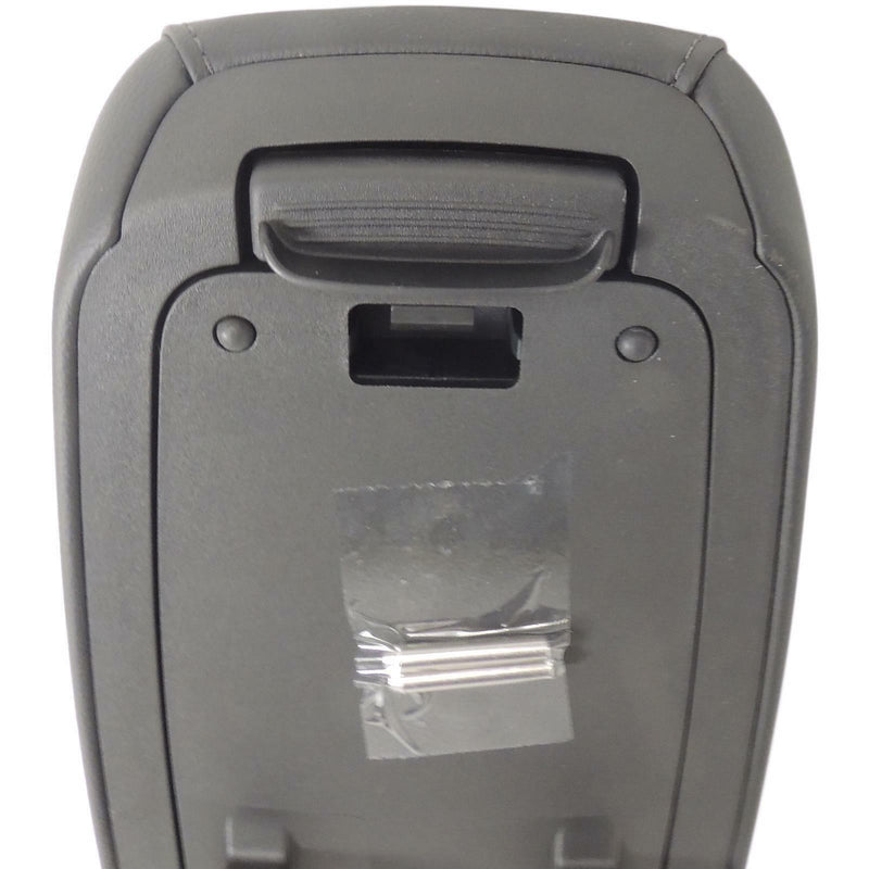 Sliding Center Console Armrest Black 2016-18 Chevy Cruze Manual Trans 13499360-6