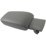 Sliding Center Console Armrest Black 2016-18 Chevy Cruze Manual Trans 13499360-3