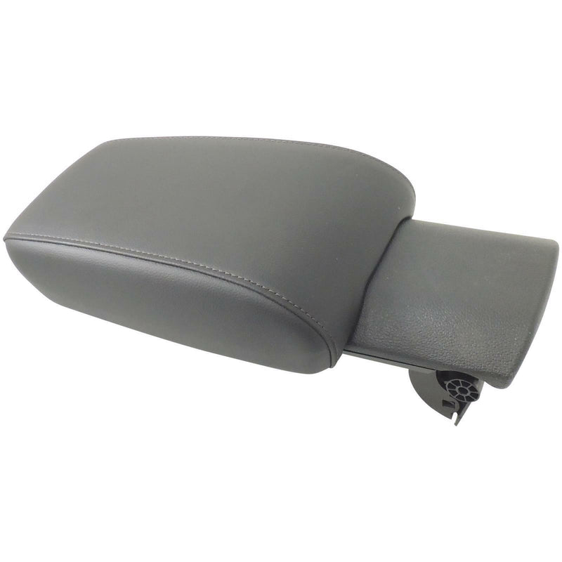Sliding Center Console Armrest Black 2016-18 Chevy Cruze Manual Trans 13499360-3