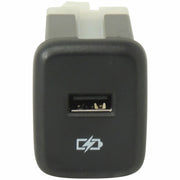 USB Port/Receptacle Rear 2017-18 Acadia Cruze 2018 Enclave Traverse 13595898-1