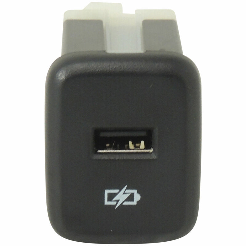 USB Port/Receptacle Rear 2017-18 Acadia Cruze 2018 Enclave Traverse 13595898-1
