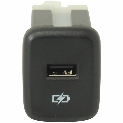 USB Port/Receptacle Rear 2017-18 Acadia Cruze 2018 Enclave Traverse 13595898-1