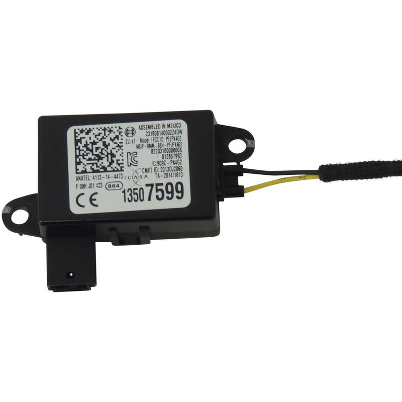 OEM GM Theft Deterrent Sensor 2016-18 Chevy Cruze Spark 13507599-3