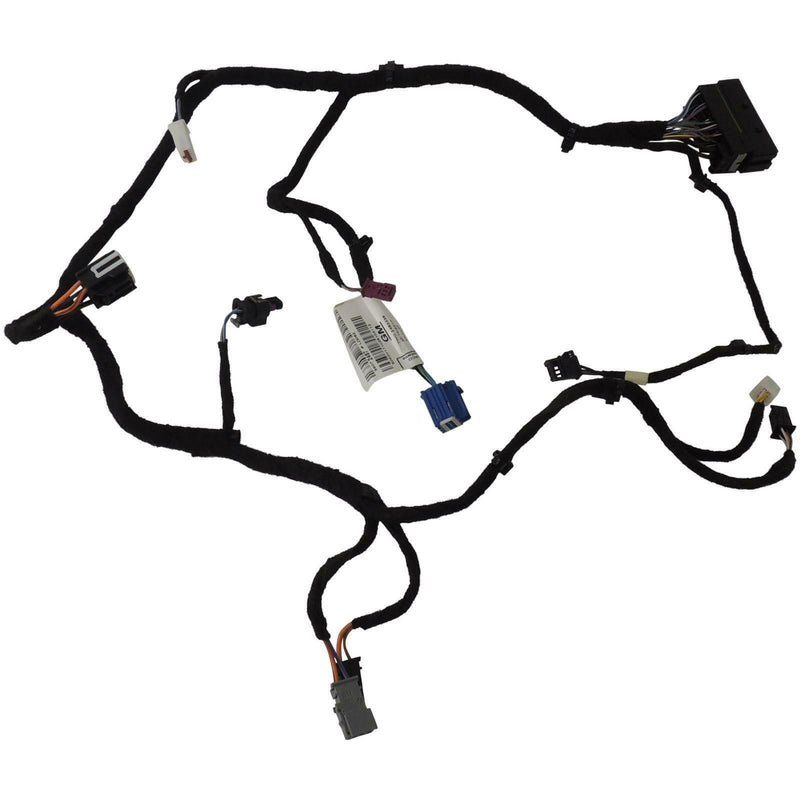 Center Console Harness OEM GM 2016-18 Chevy Cruze LTZ/Premier Sedan 39072487-2