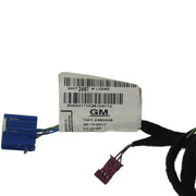 Center Console Harness OEM GM 2016-18 Chevy Cruze LTZ/Premier Sedan 39072487-3