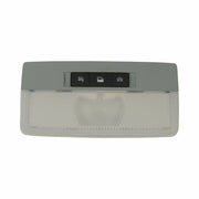 New OEM GM Center Courtesy Lamp Black 2019 Chevy Cruze 42598941-1