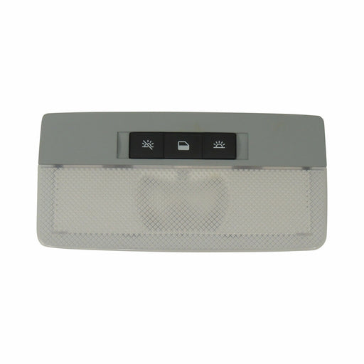 New OEM GM Center Courtesy Lamp Black 2019 Chevy Cruze 42598941-1