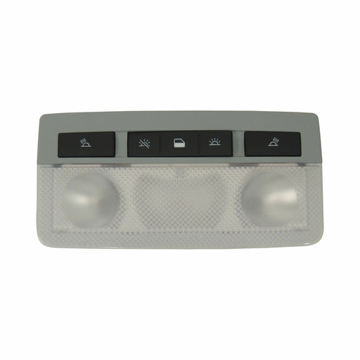 New OEM GM Center Reading and Courtesy Lamp Black 2017-19 Chevy Cruze 42598944-1
