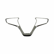 Steering Wheel Chrome Trim 2016-19 Chevy Cruze 13434415-1