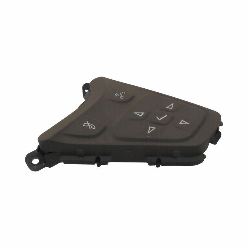 Steering Wheel Radio Control Bluetooth Switch Brown 2016-18 Chevy Cruze 39038551-2