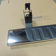 Rectangular Chrome Running Board Left 5 Inch 15-22 Colorado Canyon Extended Cab-3