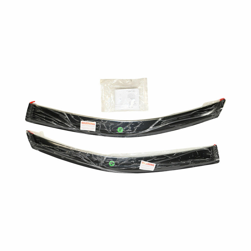 OEM GM Side Window Weather Deflector 2015-19 Colorado Canyon Ext Cab 23334325-2