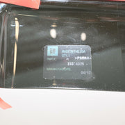 OEM GM Side Window Weather Deflector 2015-19 Colorado Canyon Ext Cab 23334325-3