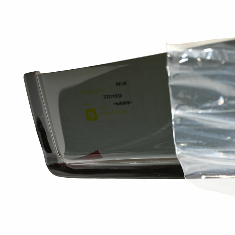 OEM GM Side Window Weather Deflector 2015-19 Colorado Canyon Ext Cab 23334325-4
