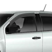 OEM GM Side Window Weather Deflector 2015-19 Colorado Canyon Ext Cab 23334325-1