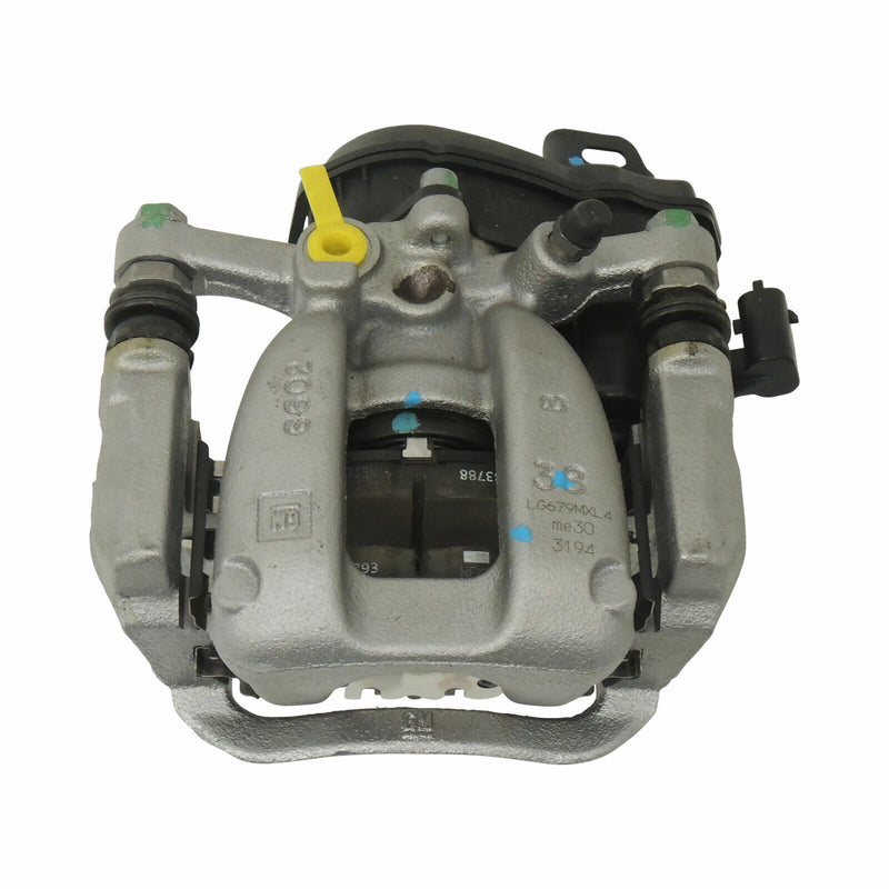 Rear Brake Caliper Left Electric Parking Brake 2018-24 Equinox Terrain 13595652-2