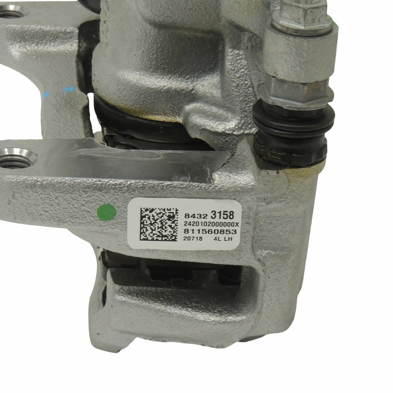 Rear Brake Caliper Left Electric Parking Brake 2018-24 Equinox Terrain 13595652-6