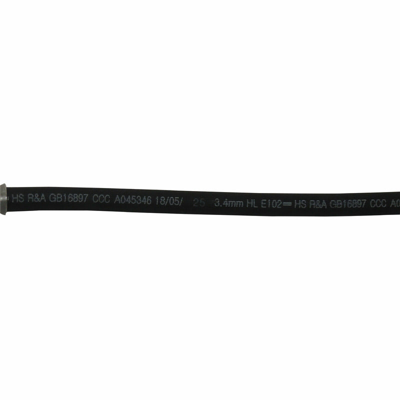 New OEM GM Rear Brake Hose Right Hand 2016-21 Chevy Malibu 84068591-4