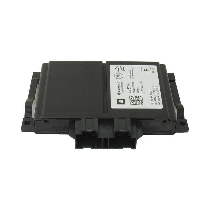 New OEM GM Active Safety Control Module 2017-18 Acadia Escalade CTS CT6 84737638-2